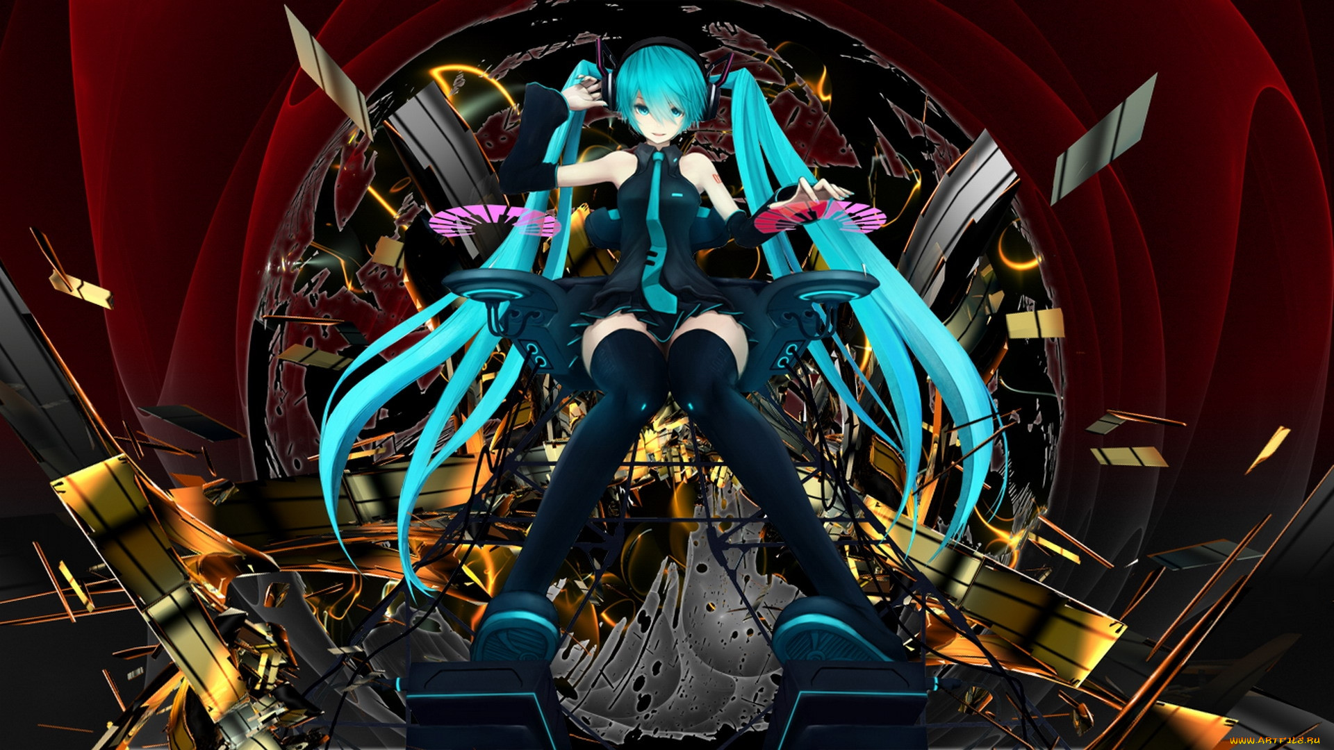, vocaloid